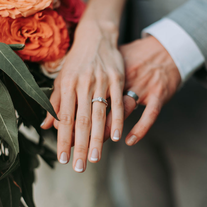 Why Do We Wear Our Wedding Ring On Our Left Hand?