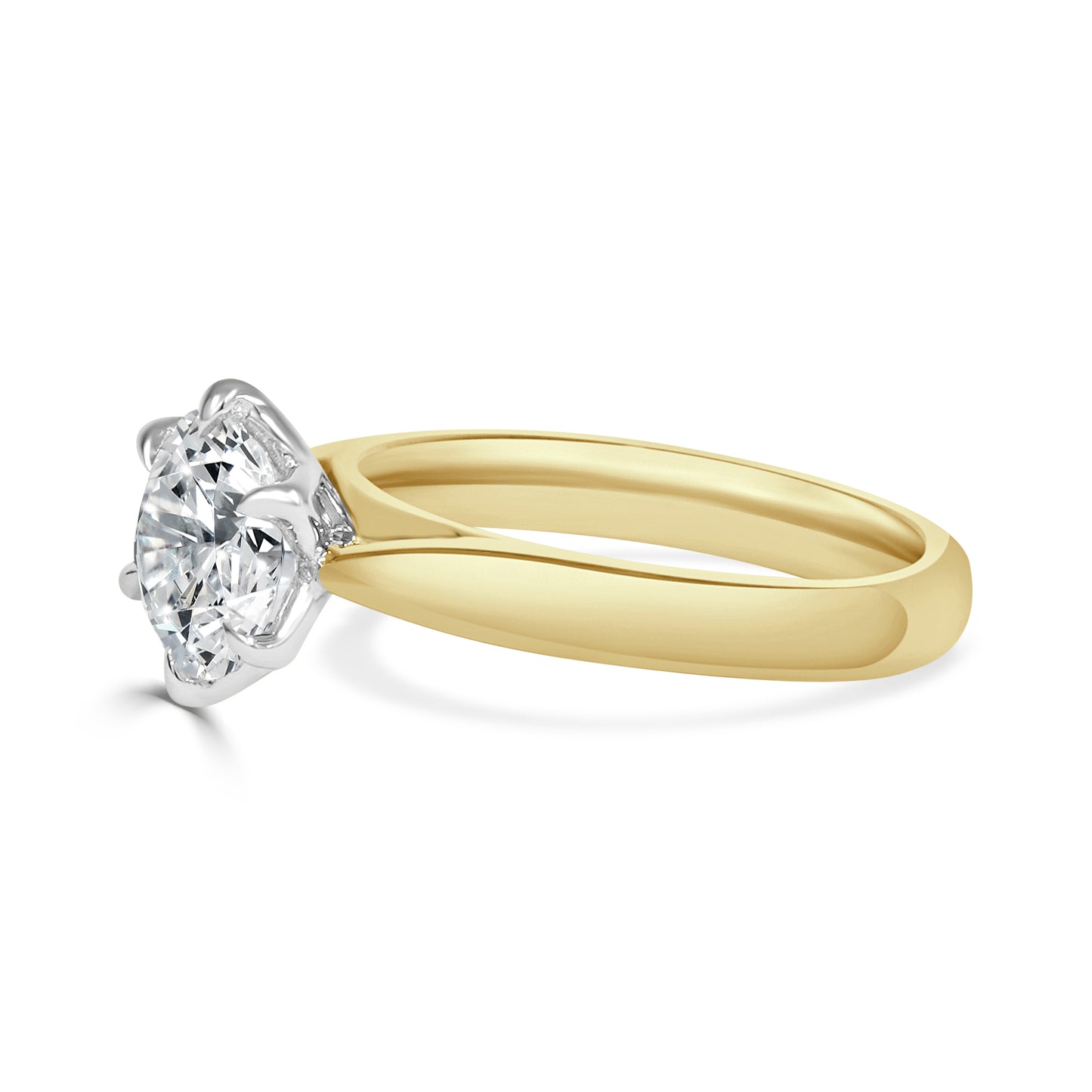 Nebessa - Diamond Engagement Ring