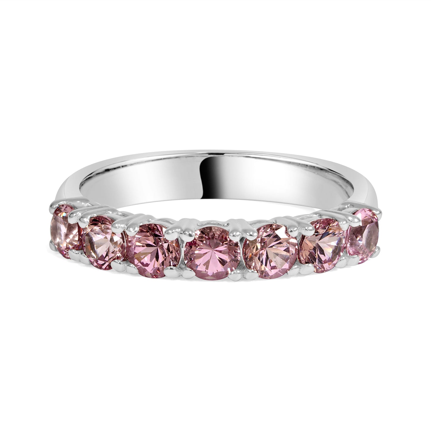 Pink Spinel Dress Ring