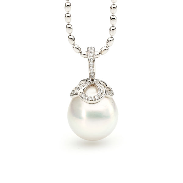 South Sea Pearl and Diamond Enhancer image 0