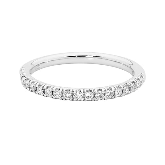 white gold wedding bands brisbane