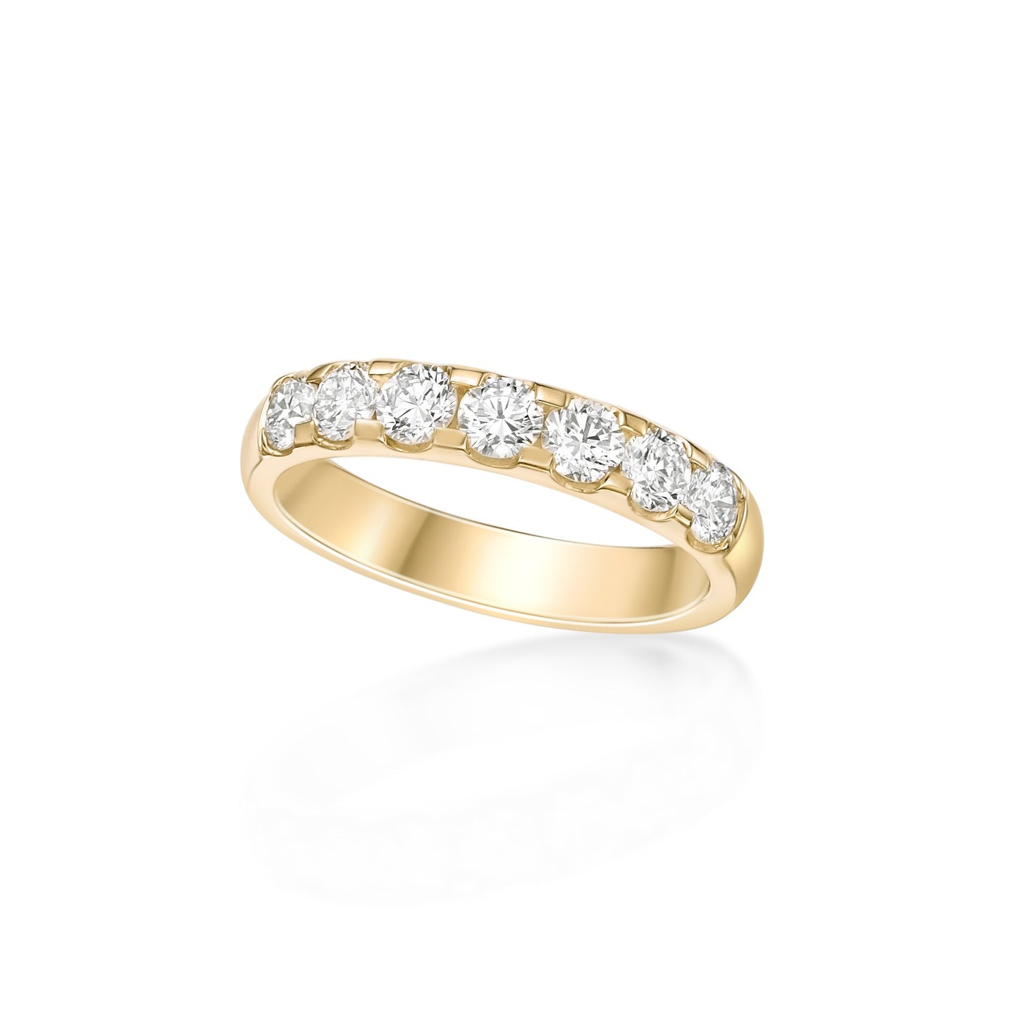 Round Brilliant Cut Diamond Ring image 0
