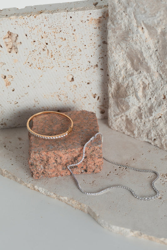 Yellow Gold, Rose Gold, or White Gold?