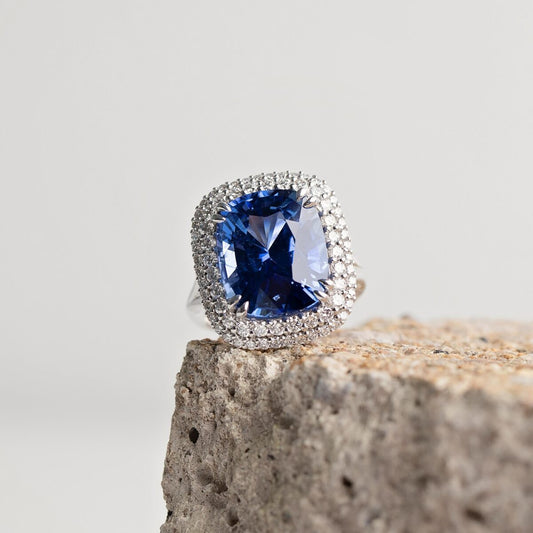 Birthstones – September Sapphires