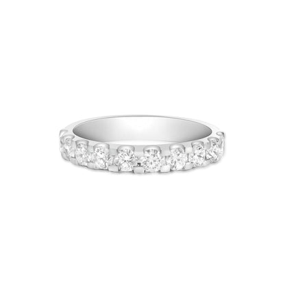 0.50ct Round Brilliant Cut Diamond Band image 0
