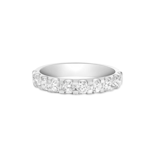 0.50ct Round Brilliant Cut Diamond Band image 0