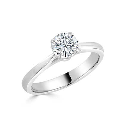 Zora - Diamond Engagement Ring