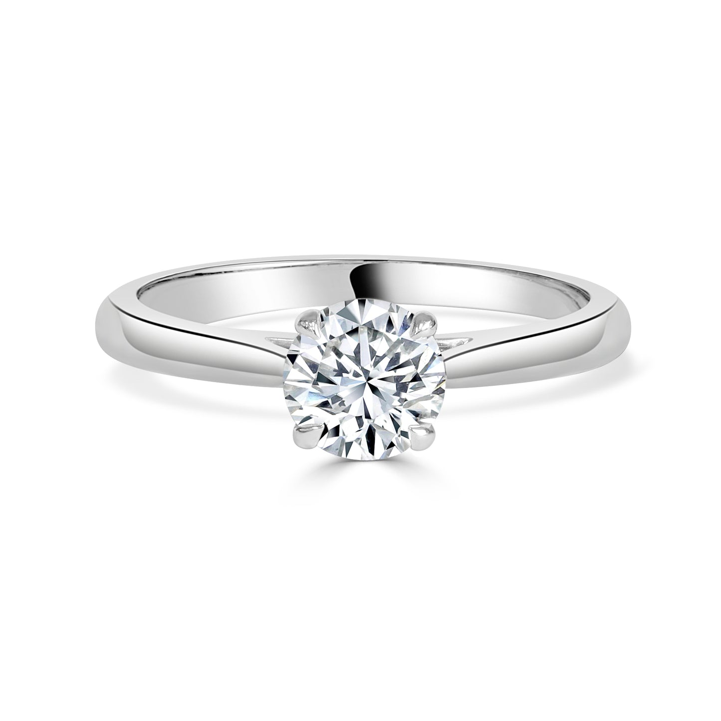 Zora - Diamond Engagement Ring