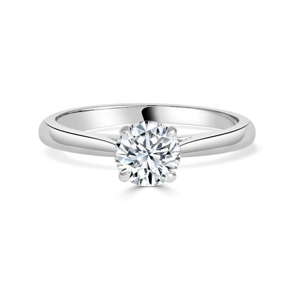 Zora - Diamond Engagement Ring