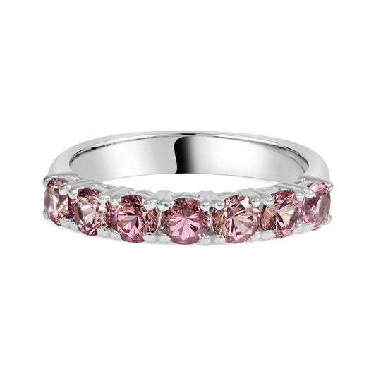 Pink Spinel Dress Ring
