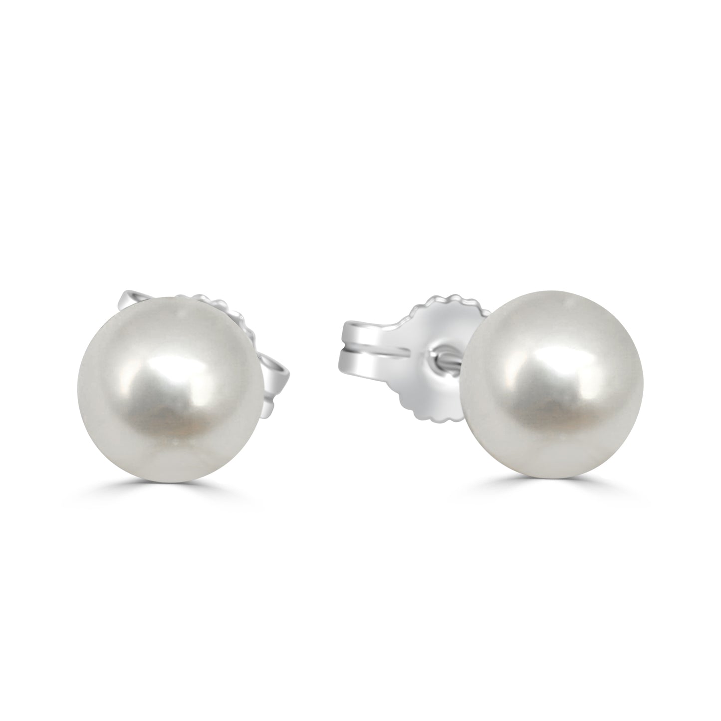 18K South Sea Pearl Studs