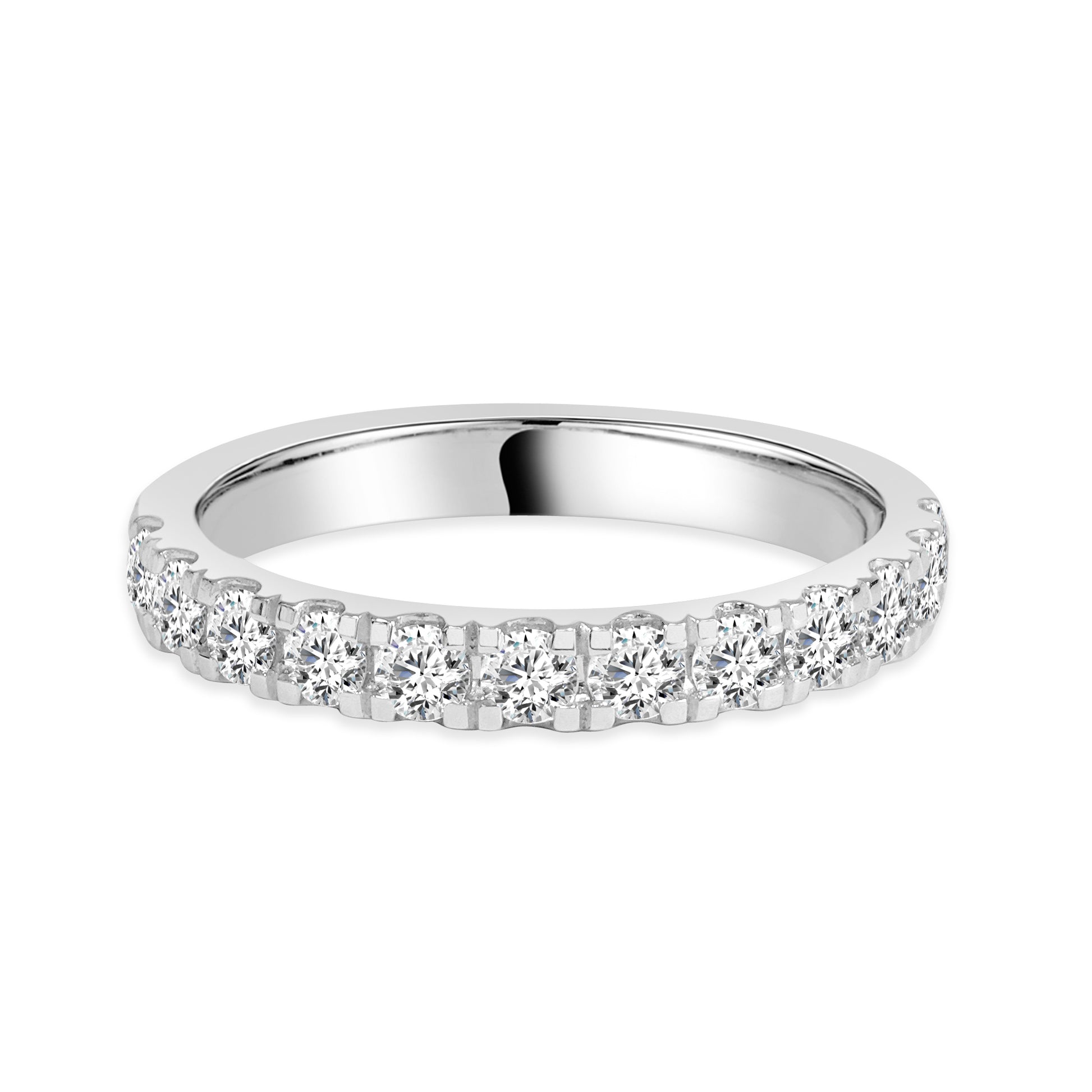 Round Brilliant Cut Diamond Ring image 0