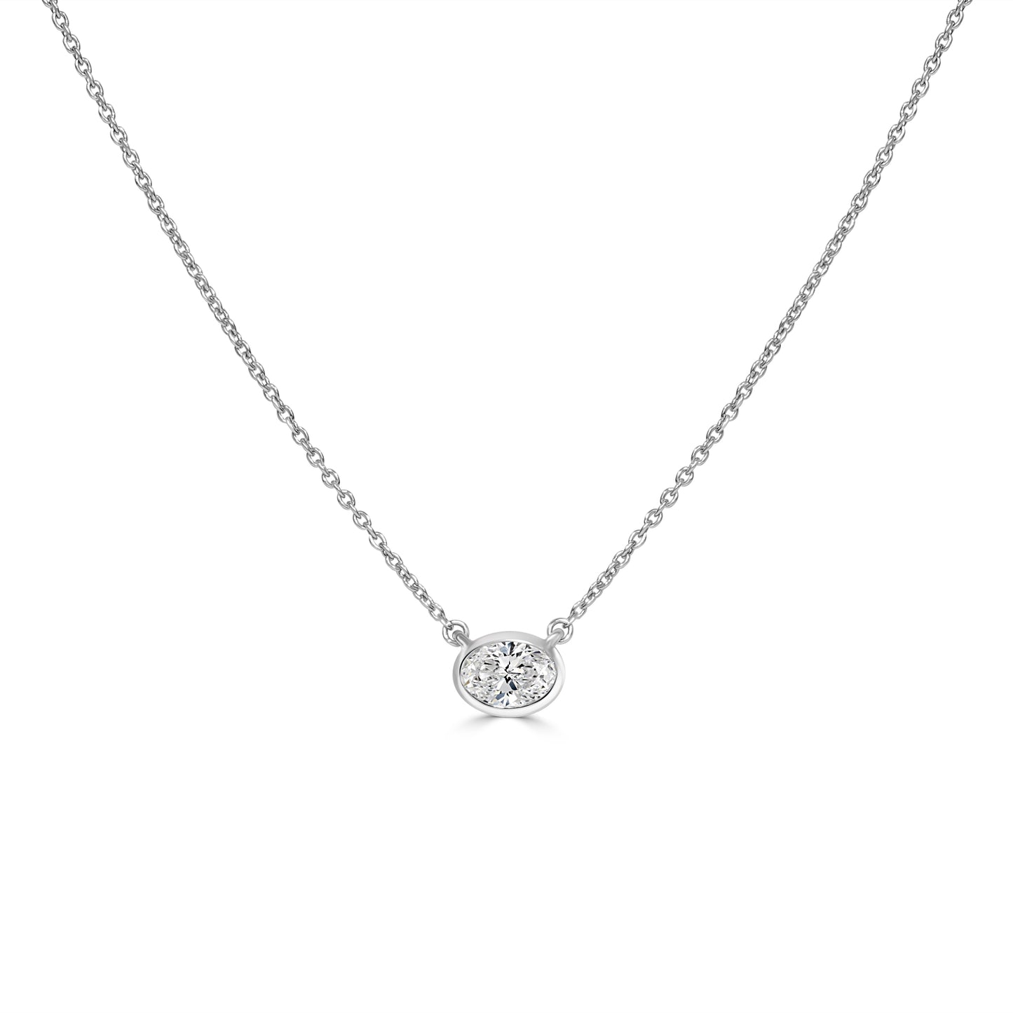 Liora - Diamond Necklace