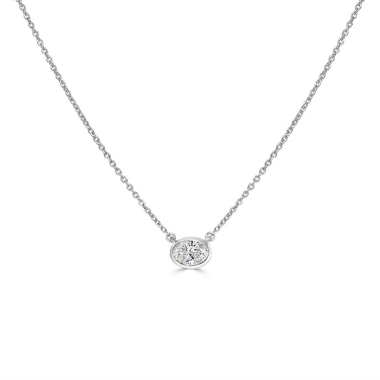Liora - Diamond Necklace