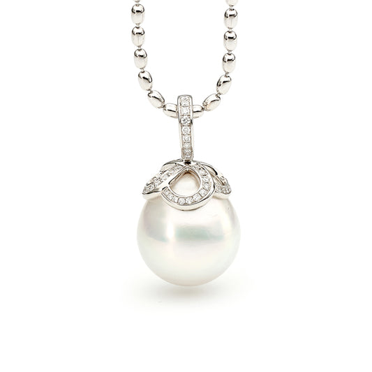 South Sea Pearl and Diamond Enhancer image 0