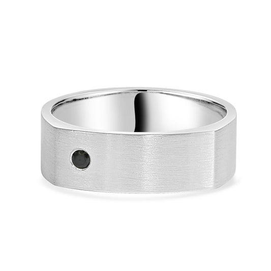 Gents Diamond Band image 0
