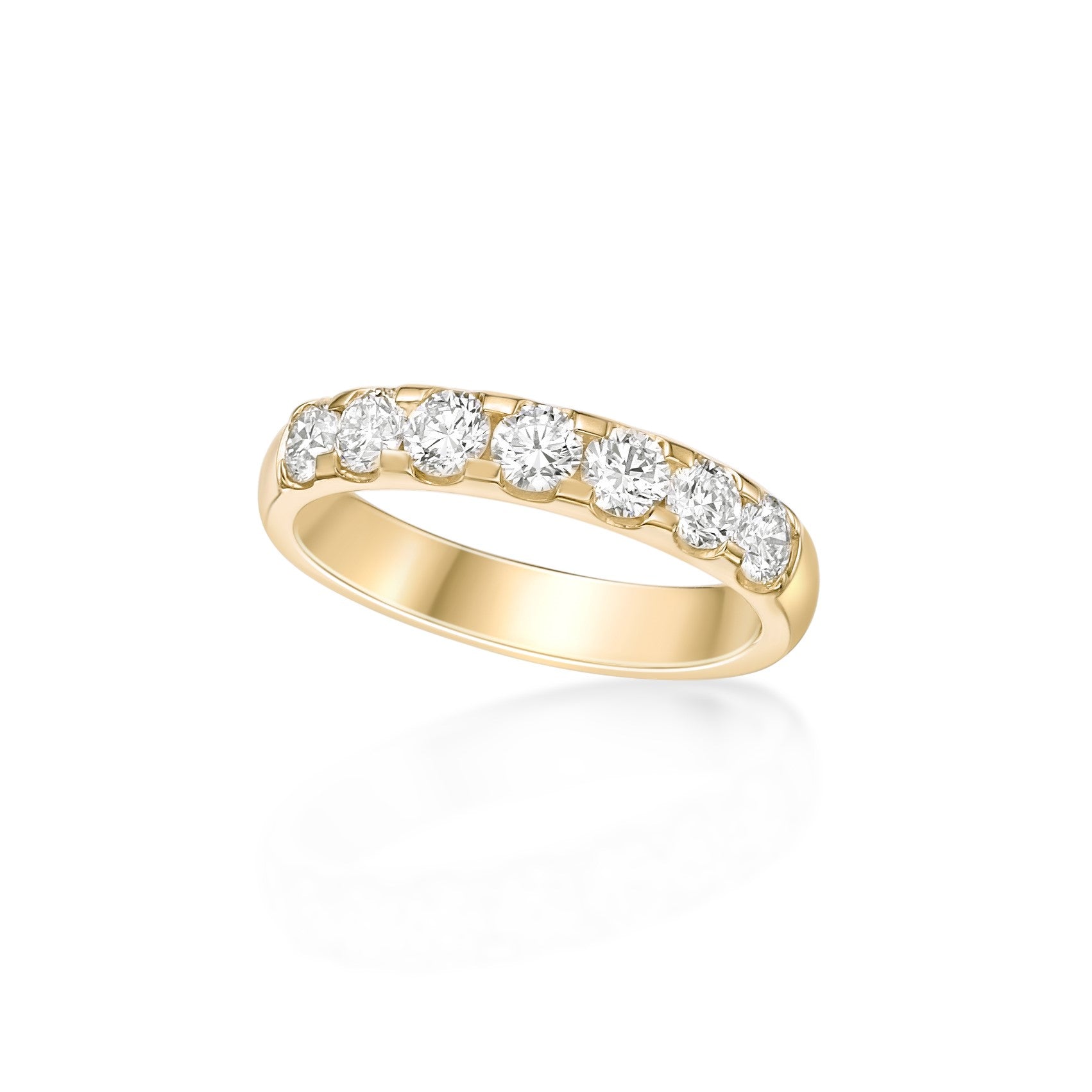 Round Brilliant Cut Diamond Ring image 0