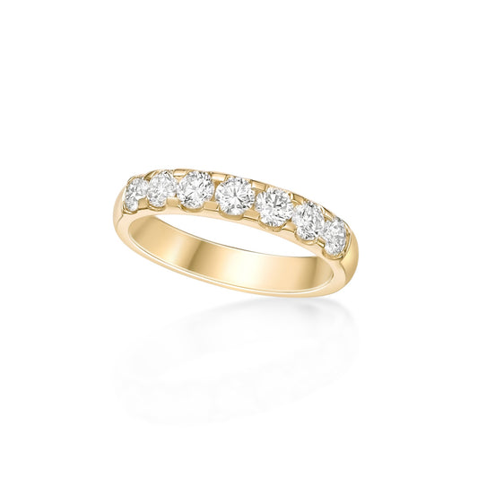 Round Brilliant Cut Diamond Ring image 0